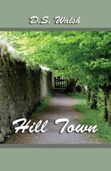 Paperback Hill Town Book