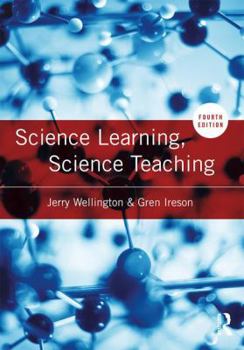 Hardcover Science Learning, Science Teaching Book