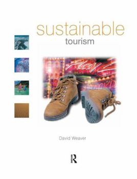 Hardcover Sustainable Tourism Book