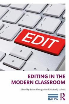 Paperback Editing in the Modern Classroom Book