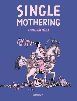 Paperback Single Mothering Book