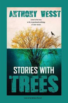 Paperback Stories with Trees: An inspirational anthology of short stories Book