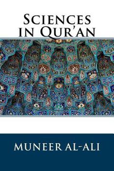 Paperback Sciences in Qur'an Book