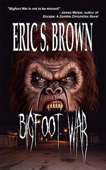 Paperback Bigfoot War Book