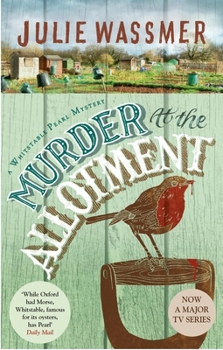 Paperback Murder at the Allotment Book