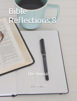 Paperback Bible Reflections 8: The Journal Book