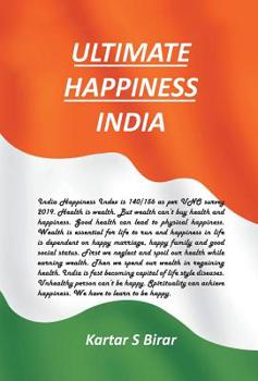 Hardcover Ultimate Happiness Book