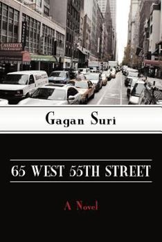 Paperback 65 West 55th Street Book