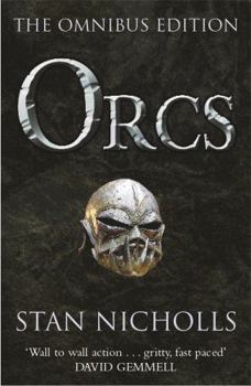 Orcs (Orcs: First Blood, #1-3) - Book  of the Orcs: First Blood