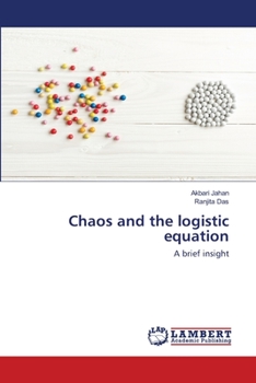 Paperback Chaos and the logistic equation Book