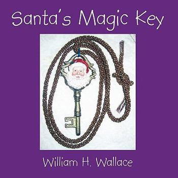 Paperback Santa's Magic Key Book