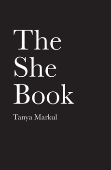 Paperback The She Book