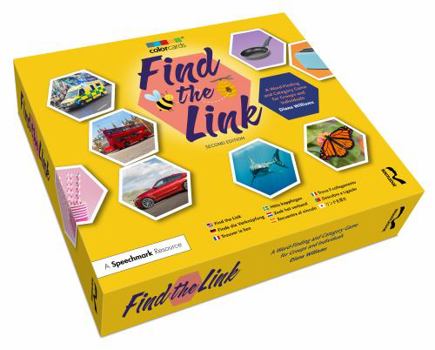 Misc. Find the Link: A Word-Finding and Category Game for Groups and Individuals Book