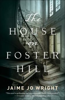 Paperback The House on Foster Hill Book