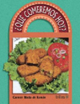 Paperback Que comeremos hoy?/ What Will We Eat Today? (Spanish Edition) [Spanish] Book