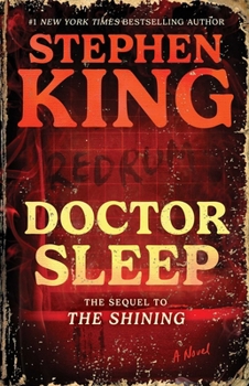 Paperback Doctor Sleep Book