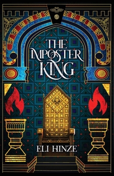 Paperback The Imposter King Book