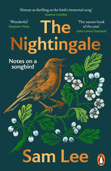 Paperback The Nightingale: 'The Nature Book of the Year' Book