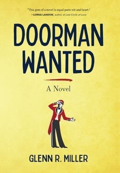 Hardcover Doorman Wanted Book