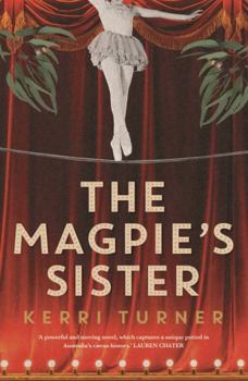 Paperback The Magpie's Sister Book