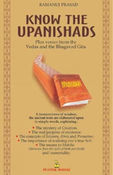 Paperback Know the Upanishads Book