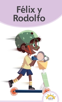 Hardcover Félix y Rodolfo [Spanish] Book