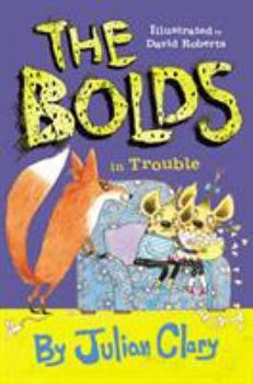 Paperback Bolds In Trouble Book