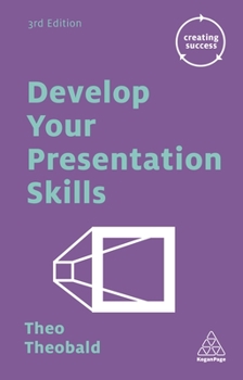 Paperback Develop Your Presentation Skills Book