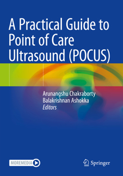 Paperback A Practical Guide to Point of Care Ultrasound (Pocus) Book