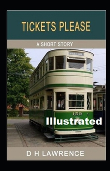 Paperback Tickets, Please!' Illustrated Book