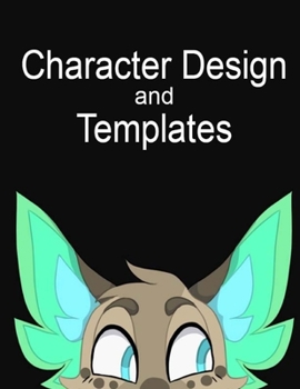 Original Character Design and Templates: Design Your Own Original Characters