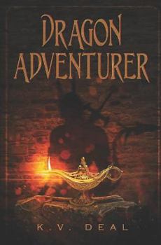 Paperback Dragon Adventurer Book