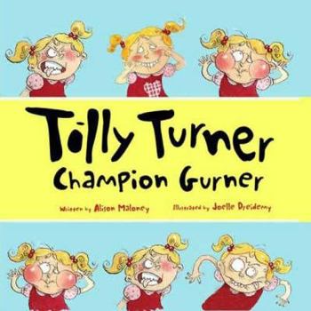 Hardcover Tilly Turner Champion Gurner Book
