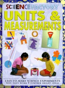Library Binding Measurements and Units Book