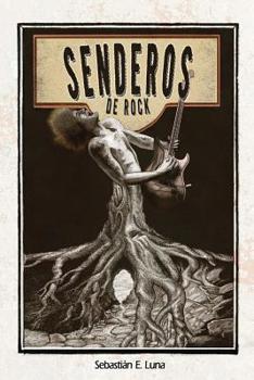 Paperback Senderos de rock [Spanish] Book