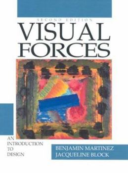 Paperback Visual Forces: An Introduction to Design Book