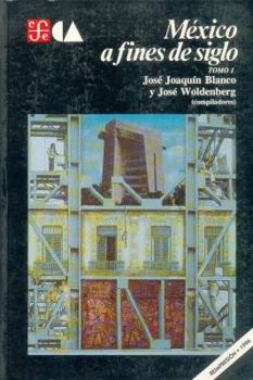Paperback Mexico a Fines de Siglo, Tomo I Book
