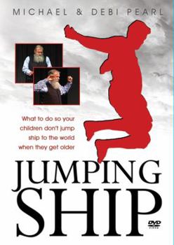 DVD Jumping Ship Book