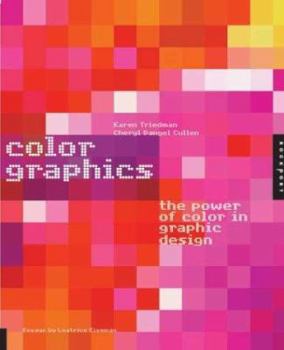 Paperback Color Graphics: The Power of Color in Graphic Design Book