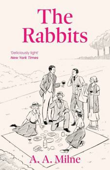 Paperback The Rabbits (Marvellous Milne) Book