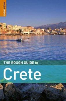 Paperback The Rough Guide to Crete Book