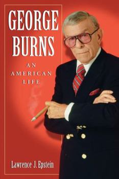 Paperback George Burns: An American Life Book
