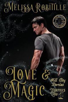 Paperback Love & Magic Book