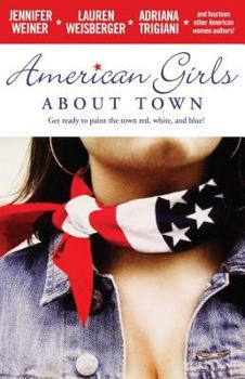 Paperback American Girls about Town Book