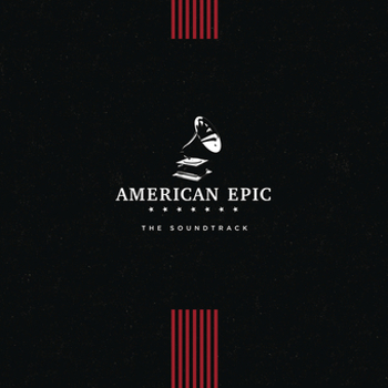 Vinyl American Epic: The Soundtrack (OST) Book