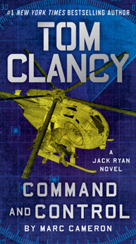 Mass Market Paperback Tom Clancy Command and Control Book