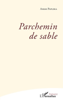 Paperback Parchemin de sable [French] Book