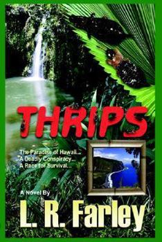 Hardcover Thrips Book