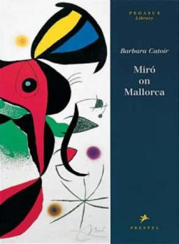 Hardcover Miro on Mallorca Book