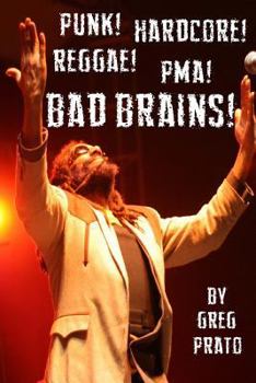 Paperback Punk! Hardcore! Reggae! Pma! Bad Brains! Book